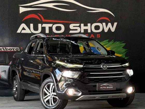 FIAT TORO 2.0 16V TURBO DIESEL VOLCANO 4WD AT9 FIAT TORO 2.0 16V TURBO DIESEL VOLCANO 4WD AT9